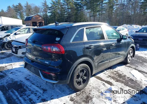 2017 Kia Niro Ex z USA, uszkodzony, nr VIN KNDCC3LC7H5071612